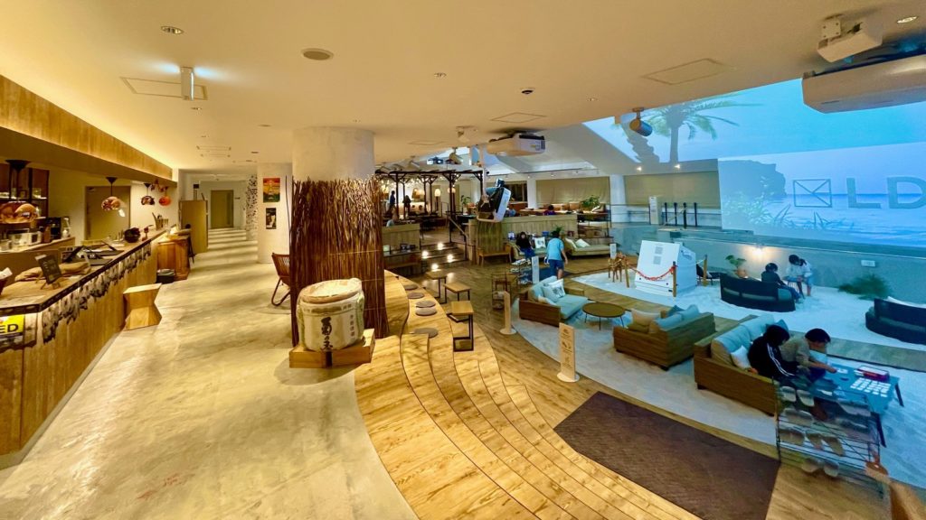 GRAND HOSTEL LDK 東京西葛西