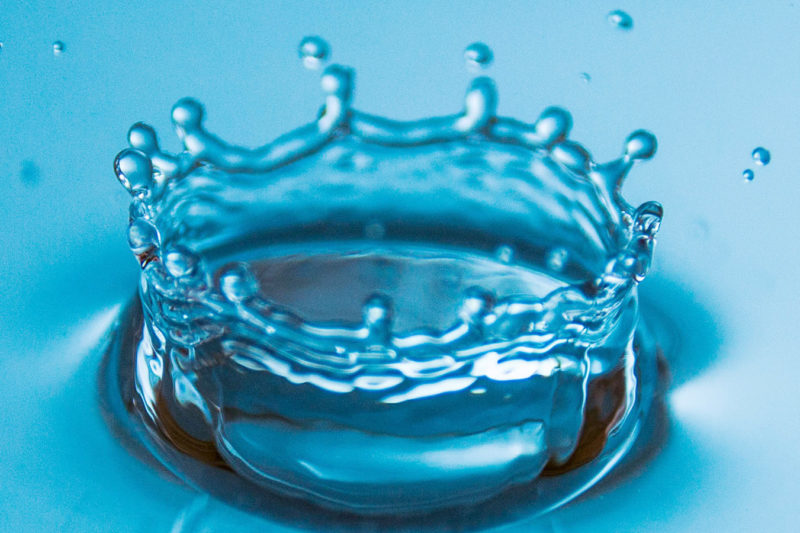 iPhoneお風呂に入る